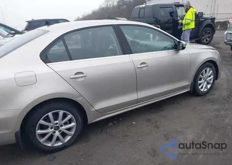 2013 Volkswagen Jetta Se from USA, damaged, VIN 3VWDP7AJ0DM235138